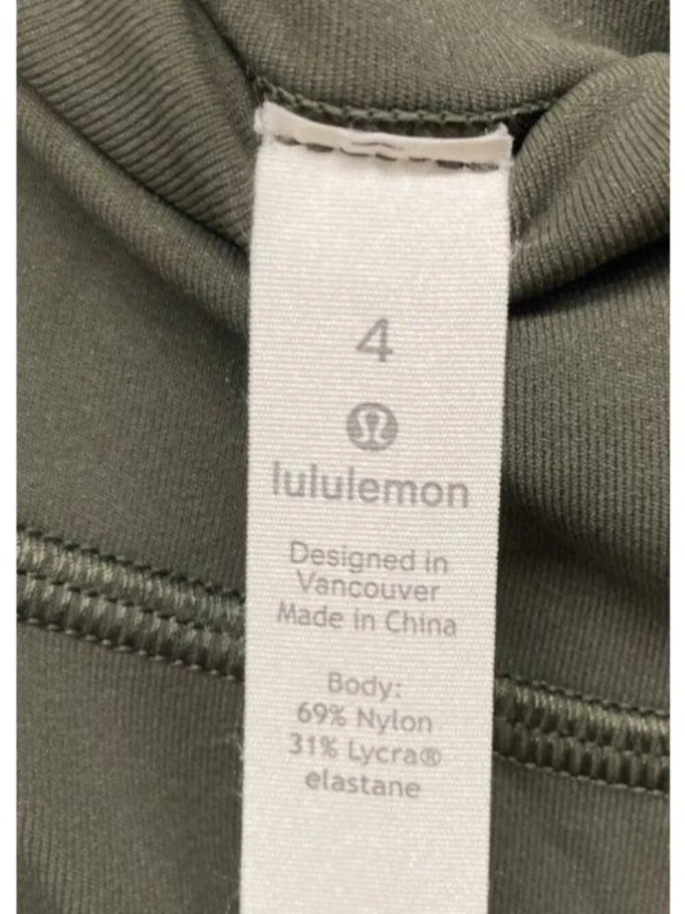Lululemon Align High-Rise Pant 28